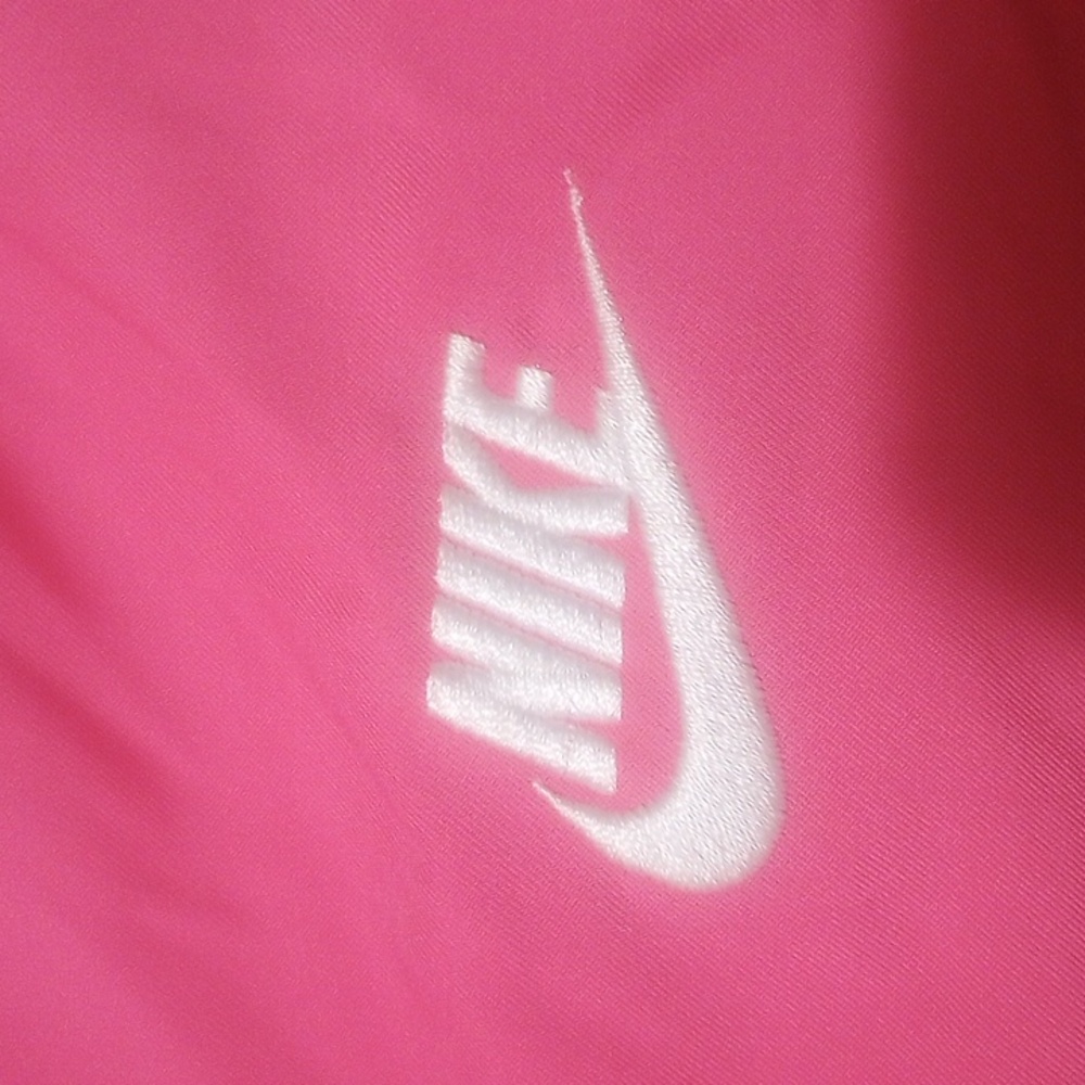 Pink shorts